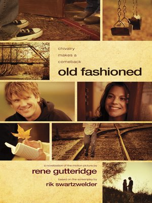 cover image of Old Fashioned